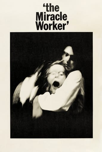 دانلود فیلم The Miracle Worker 1962 (معجزه‌گر) دوبله فارسی بدون سانسور