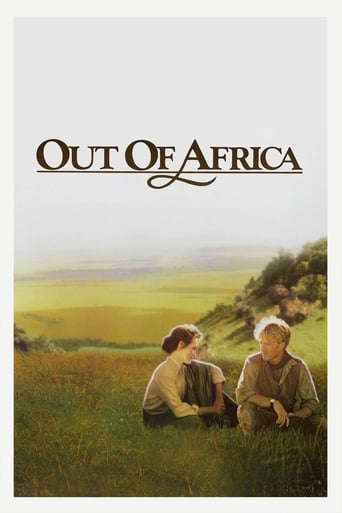 دانلود فیلم Out of Africa 1985 (خارج از آفریقا) دوبله فارسی بدون سانسور