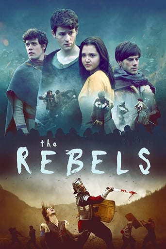 دانلود فیلم The Rebels 2019 (شورشی ها) دوبله فارسی بدون سانسور
