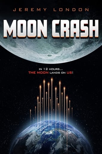 Moon Crash 2022 (سقوط ماه)