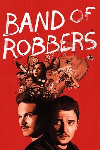 Band of Robbers 2015 (دسته سارقان)