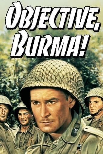 دانلود فیلم Objective, Burma! 1945 دوبله فارسی بدون سانسور