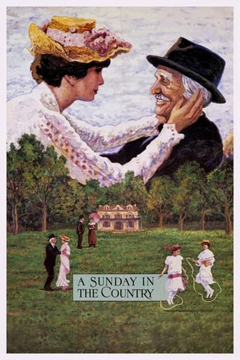 دانلود فیلم A Sunday in the Country 1984 دوبله فارسی بدون سانسور