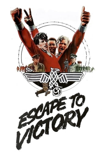 دانلود فیلم Escape to Victory 1981 (فرار به سوی پیروزی) دوبله فارسی بدون سانسور