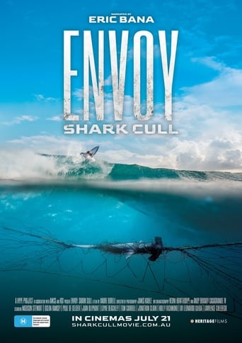 Envoy: Shark Cull 2021 (پیام نهایی: کوسه کول)
