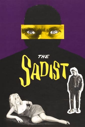 دانلود فیلم The Sadist 1963 دوبله فارسی بدون سانسور