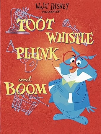 Toot, Whistle, Plunk and Boom 1953