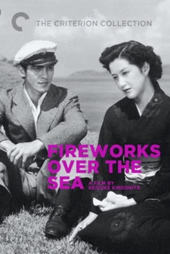 دانلود فیلم Fireworks Over the Sea 1951 دوبله فارسی بدون سانسور