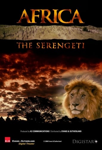 Africa: The Serengeti 1994