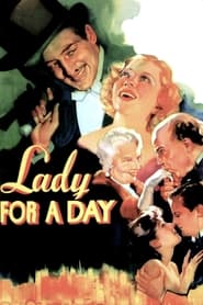 دانلود فیلم Lady for a Day 1933 دوبله فارسی بدون سانسور