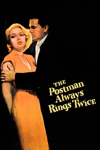 دانلود فیلم The Postman Always Rings Twice 1946 (پستچی همیشه دو بار زنگ می‌زند) دوبله فارسی بدون سانسور