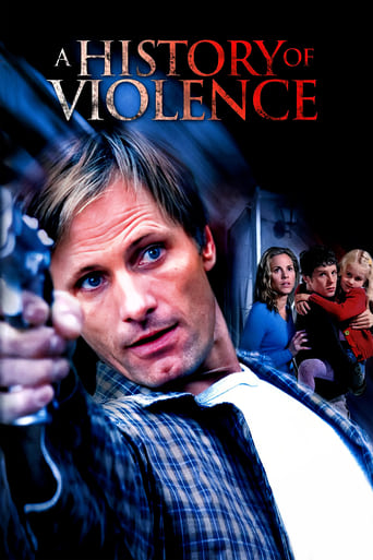دانلود فیلم A History of Violence 2005 (سابقه خشونت) دوبله فارسی بدون سانسور