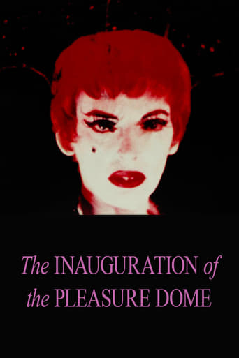 دانلود فیلم The Inauguration of the Pleasure Dome 1954 دوبله فارسی بدون سانسور