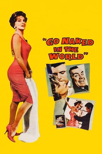دانلود فیلم Go Naked in the World 1961 دوبله فارسی بدون سانسور