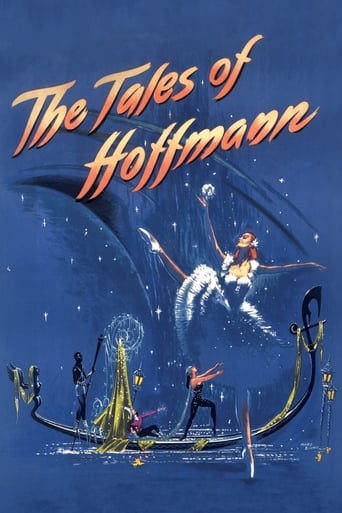 دانلود فیلم The Tales of Hoffmann 1951 دوبله فارسی بدون سانسور