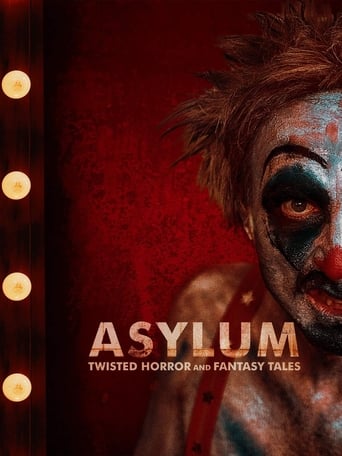Asylum: Twisted Horror & Fantasy Tales 2020 (تیمارستان: داستان های ترسناک و فانتزی به هم گره خورده)