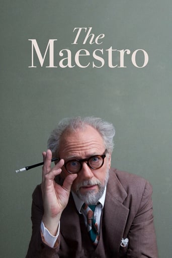 دانلود فیلم The Maestro 2018 دوبله فارسی بدون سانسور