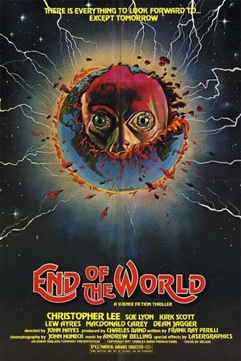 دانلود فیلم End of the World 1977 دوبله فارسی بدون سانسور