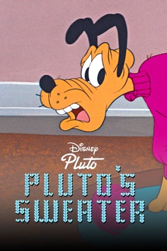 دانلود فیلم Pluto's Sweater 1949 دوبله فارسی بدون سانسور