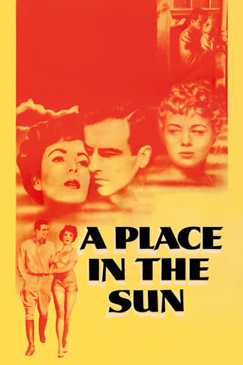 دانلود فیلم A Place in the Sun 1951 (مکانی در آفتاب) دوبله فارسی بدون سانسور