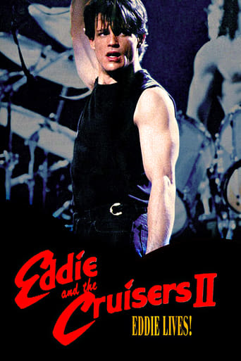 Eddie and the Cruisers II: Eddie Lives! 1989