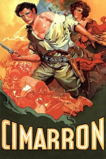 دانلود فیلم Cimarron 1931 دوبله فارسی بدون سانسور