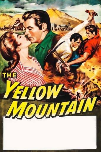 The Yellow Mountain 1954