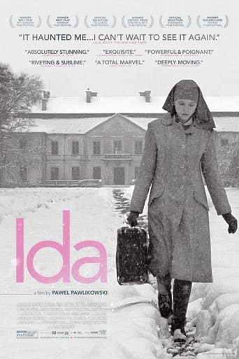 دانلود فیلم Ida 2013 (ایدا) دوبله فارسی بدون سانسور