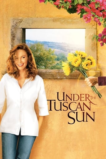 Under the Tuscan Sun 2003 (زیر آفتاب توسکانی)