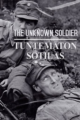دانلود فیلم The Unknown Soldier 1955 دوبله فارسی بدون سانسور
