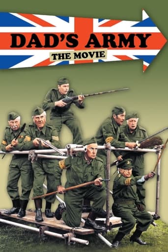 دانلود فیلم Dad's Army 1971 دوبله فارسی بدون سانسور
