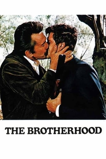 دانلود فیلم The Brotherhood 1968 (برادری) دوبله فارسی بدون سانسور