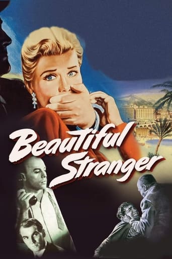 دانلود فیلم Beautiful Stranger 1954 دوبله فارسی بدون سانسور