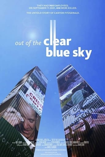 Out Of The Clear Blue Sky 2012