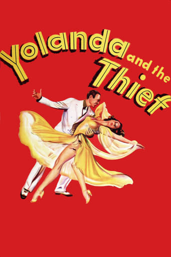 دانلود فیلم Yolanda and the Thief 1945 دوبله فارسی بدون سانسور