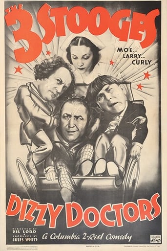 دانلود فیلم Dizzy Doctors 1937 دوبله فارسی بدون سانسور