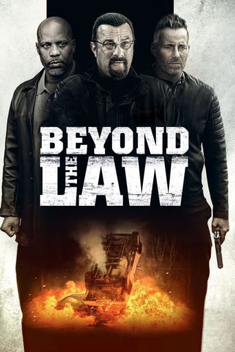 Beyond the Law 2019 (فراتر از قانون)