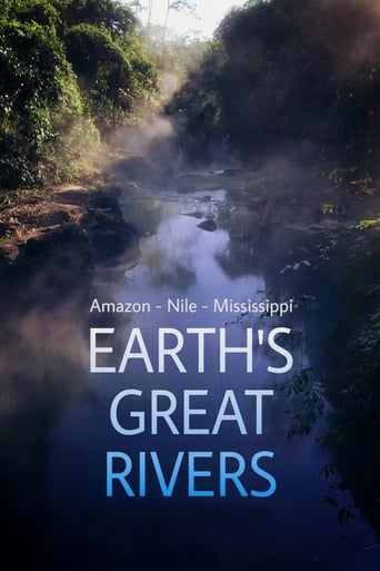 دانلود سریال Earth's Great Rivers 2019 دوبله فارسی بدون سانسور