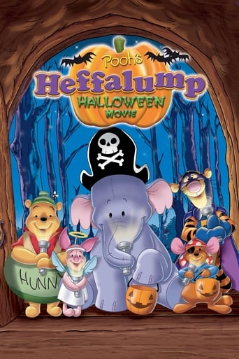 Pooh's Heffalump Halloween Movie 2005