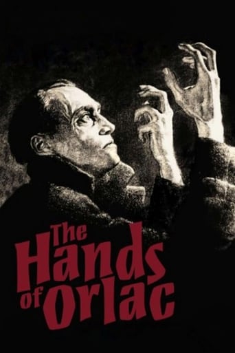 دانلود فیلم The Hands of Orlac 1924 دوبله فارسی بدون سانسور