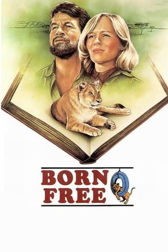 Born Free 1966 (آزاد)