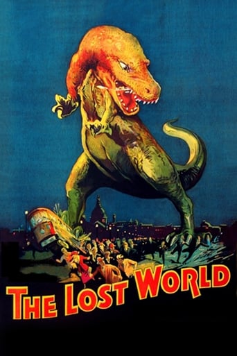 دانلود فیلم The Lost World 1925 دوبله فارسی بدون سانسور