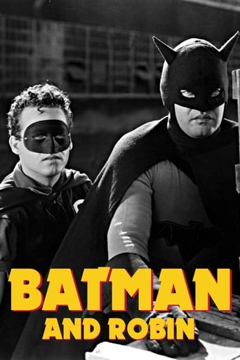 دانلود فیلم Batman and Robin 1949 دوبله فارسی بدون سانسور