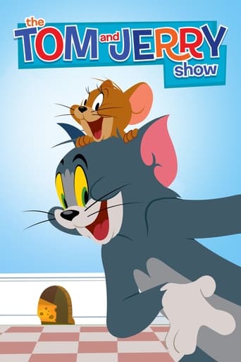 دانلود سریال The Tom and Jerry Show 2014 دوبله فارسی بدون سانسور