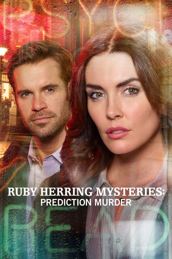 Ruby Herring Mysteries: Prediction Murder 2020 (اسرار روبی هیرینگ : پیش گویی قتل)