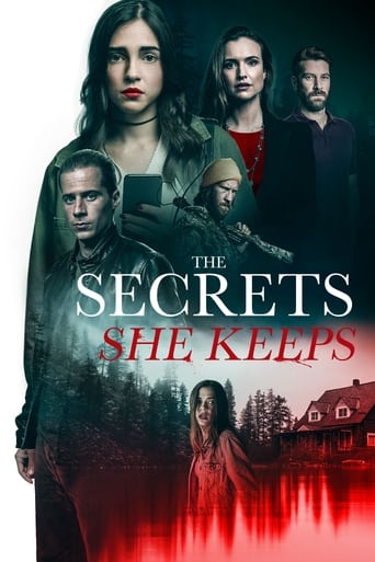 دانلود فیلم The Secrets She Keeps 2021 دوبله فارسی بدون سانسور