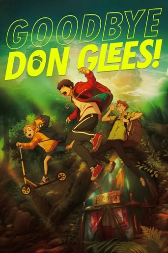دانلود فیلم Goodbye, Don Glees! 2021 دوبله فارسی بدون سانسور