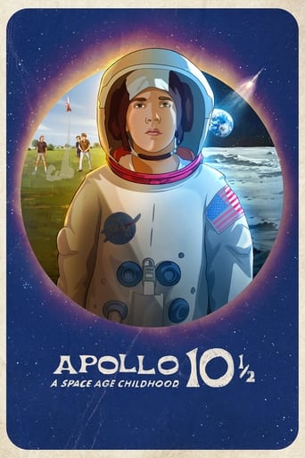 Apollo 10½: A Space Age Childhood 2022 (آپولو 10½: دوران کودکی فضایی)