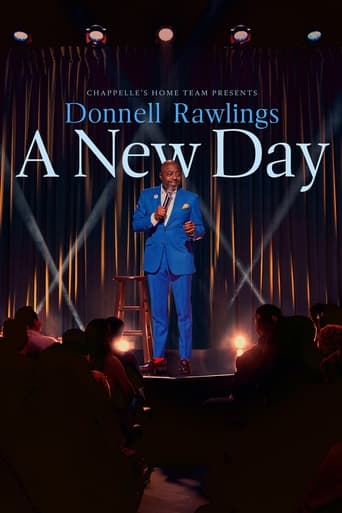 دانلود فیلم Chappelle's Home Team - Donnell Rawlings: A New Day 2024 دوبله فارسی بدون سانسور