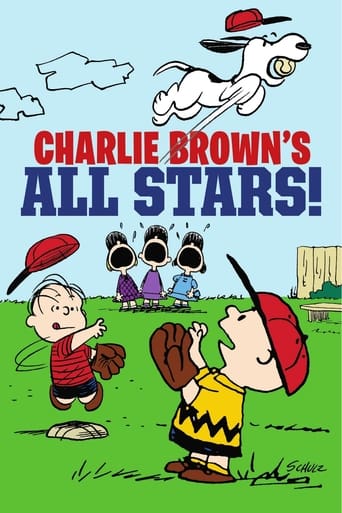 دانلود فیلم Charlie Brown's All-Stars! 1966 دوبله فارسی بدون سانسور